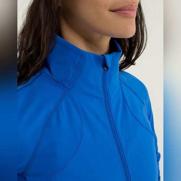 Lululemon Run With Grace Half Zip - Picture 9 of 12